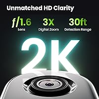 Kiwibit Battery Cam 1 2K Wireless Security Camera — image 2