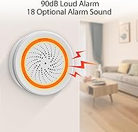 SENCKIT Zigbee Smart Siren Alarm — image 4
