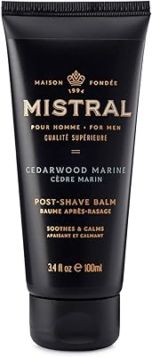 Mistral After Shave Soothing Balm Cedarwood Marine 100mL