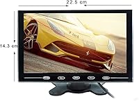 CAMECHO 9 Inch LCD Monitor — image 6