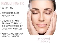Groovi Beauty Face Roller Massaging Stones — image 3
