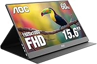 AOC 16T20 Portable Monitor 15.6-inch FHD — image 1