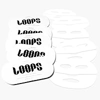 LOOPS Dew Cloud Ultra Hydrating Hydrogel Face Mask - 5 pc — image 2