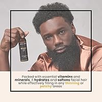 Bask & Lather Beard Magic Growth Oil 1 fl oz — image 2