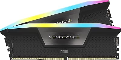 Corsair Vengeance RGB DDR5 32GB (2x16GB) 5600MHz