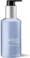 Naturopathica Colloidal Silver and Salicylic Acid Acne Clearing Cleanser, 5 fl oz — image 1