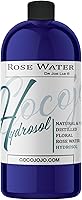 Cocojojo Rose Hydrosol Water Spray Toner 32 oz — image 1