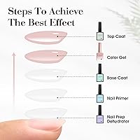 CANNI CC7 Hema-Free Jelly Gel Nail Polish Set – 30 Pcs 9ML — image 7