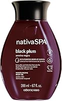 Nativa SPA Black Plum Body Oil, 6.8oz — image 1
