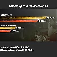 ADATA Legend 850 LITE 2TB SSD — image 3