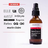YEOUTH Retinol Serum for Face with Hyaluronic Acid & Vitamin E 2oz — image 2