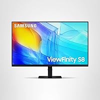 Samsung 27″ ViewFinity S8 4K UHD Monitor — image 9
