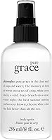 Philosophy Pure Grace Body Spray 8 fl oz — image 1