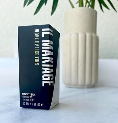 Il Makiage Woke Up Like This Flawless Liquid Foundation 30ml Shade 040