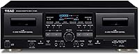 TEAC W-1200B Dual Cassette Deck — image 1