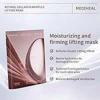 Mediheal Retinol Collagen Ampoule Lifting Mask (10 Counts) — image 3