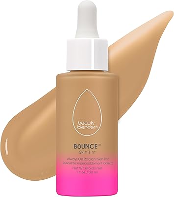 Beautyblender 12-Hour Always on Radiant Skin Tint, Medium 3