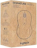 Logitech Signature M650 L Wireless Mouse — image 12