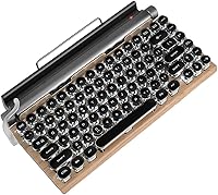 GUAZI STORE 83-Key Mechanical Keyboard — image 1