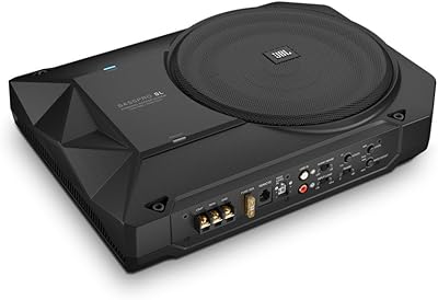 JBL BassPro SL 8-inch Powered Subwoofer