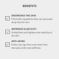 Gle Skincare Anti-Aging Moisturizer with Vitamin E and Niacinamide, 4oz — image 2