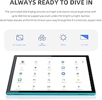 ATOZEE YJYQ10S2IN1 10-inch Tablet with Keyboard — image 8