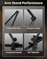 UBeesize 10″ Key Light for Streaming — image 6