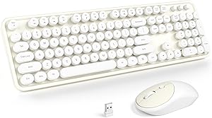 Atelus Wireless Keyboard and Mouse Combo Review