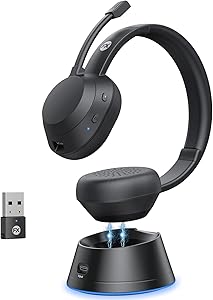 FXWONTY FX-HS012 Wireless Headset Review