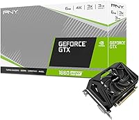PNY GeForce GTX 1660 SUPER 6GB Graphics Card — image 1
