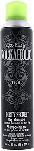 TIGI Bed Head Rockaholic Dirty Secret Dry Shampoo, 6.3oz Review