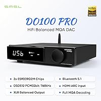 SMSL DO100 PRO HiFi Balanced DAC — image 9