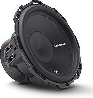 Rockford Fosgate P2D4-12 Punch 12″ 4-Ohm DVC Subwoofer — image 4