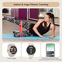 QIPOPC GTX05 Smart Watch for Women — image 4