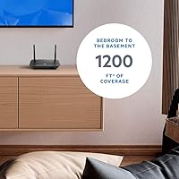 Linksys Mesh Wifi 5 Router MR6350 — image 3