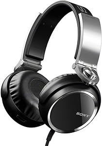 Sony MDR-XB800 Extra Bass Headphones Review