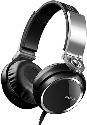 Sony MDR-XB800 Extra Bass Headphones