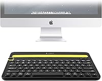 Logitech K480 Wireless Bluetooth Keyboard — image 6
