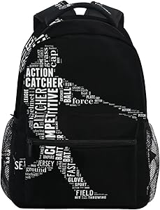SUABO Baseball Batter Backpack for School Review