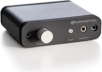 Audioengine D1 32-bit Desktop DAC and Headphone Amp — image 1
