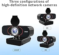 Lusinx 4K Webcam — image 7