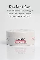 Sonage Glow To Go Glycolic Acid Peel Pads — image 6
