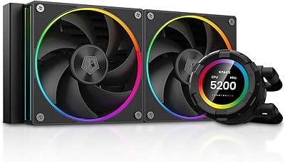 ID-COOLING SL240 CPU Liquid Cooler