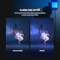 NEEWER RGB1200 RGB LED Video Light Panel — image 7