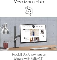 MSI Pro MP241X 24″ Monitor — image 6