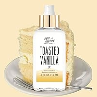 Body Exotics Vanilla Cake Body & Hair Perfume Mist 5oz — image 3
