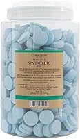 Ginger Lily Farms Botanicals Pedicure Spa Tablets, Ocean Scent, 500-Count — image 2
