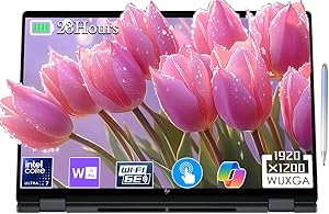 HP 2025 OmniBook X Flip 16″ 2-in-1 Laptop, Intel Core Ultra 7, 16GB RAM, 1TB SSD