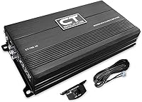 CT Sounds CT-700.1D Compact Class D Car Audio Monoblock Amplifier — image 2
