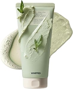 Whipped Semo Korean Skincare Face Wash, 4.5 oz Review